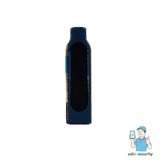 Home Button Outer for Motorola Moto G6 Grey